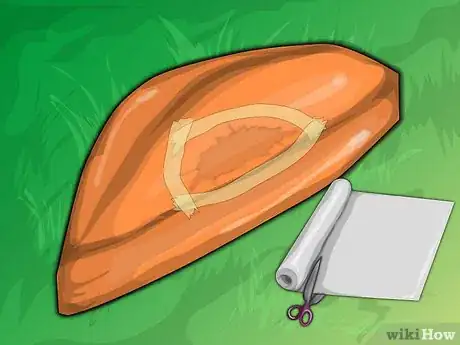 Image titled Repair Fiberglass Finishings on Boats, Cars and other Objects Step 10