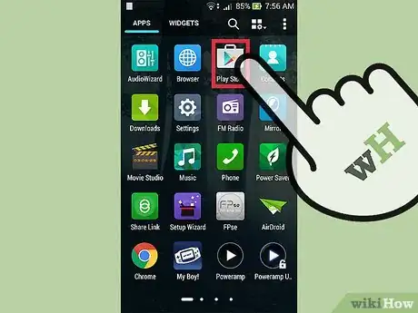 Image titled Set App Lock or App Protector for Android Step 1