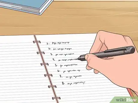 Image titled Do the 30 Days of Thankfulness Challenge Step 6