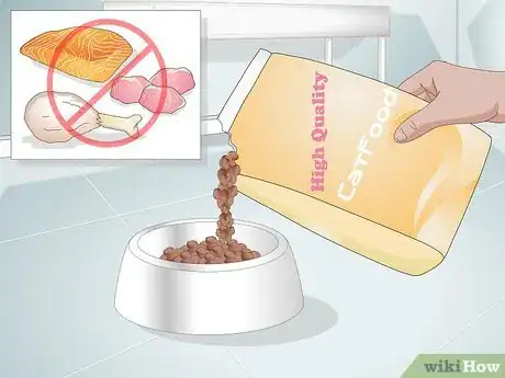 Image titled Put Your Cat on a Limited Ingredient Diet Step 12
