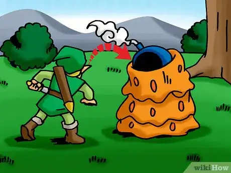 Image titled Defeat Like Likes in the Legend of Zelda Step 6