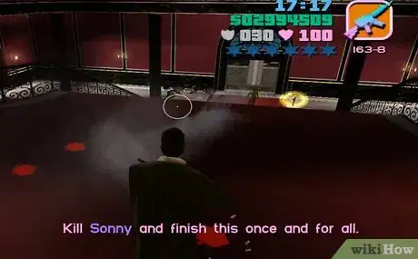 Image titled Beat the Mission Keep Your Friends Close on Vice City Step 8