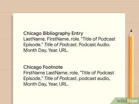 Image titled Cite a Podcast Step 13