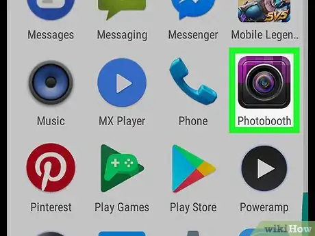 Image titled Create an Instagram Photo Strip on Android Step 2