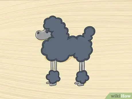 Image titled Make a Poodle Skirt Without a Pattern and With Minimal Sewing Step 9