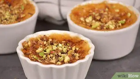 Image titled Decorate Creme Brulee Step 6
