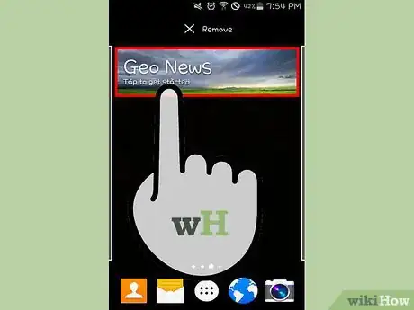 Image titled Remove a Blank Home Screen in Android Step 17