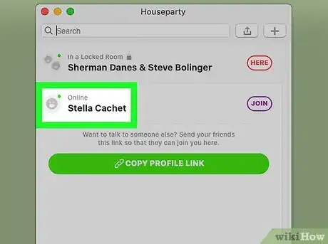 Image titled Use Houseparty on macOS Step 15