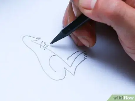 Image titled Draw a Kangaroo Step 5
