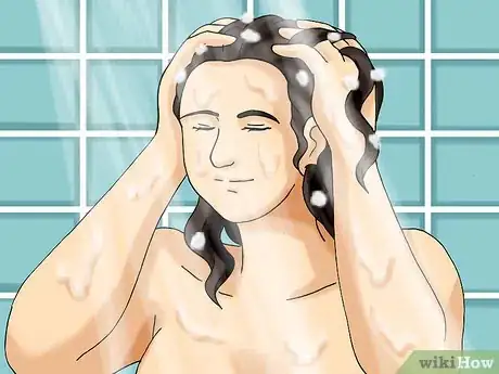 Image titled Prepare Hair for Hair Extensions Step 8