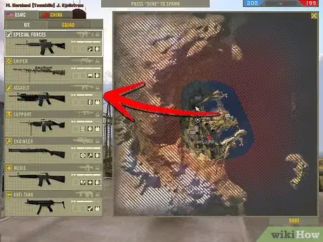 Image titled Become an Effective Sniper in Battlefield 2 Step 24Bullet2