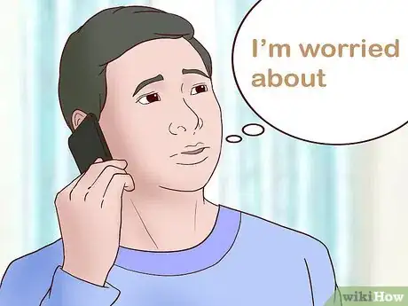 Image titled Not Worry About Something Step 1