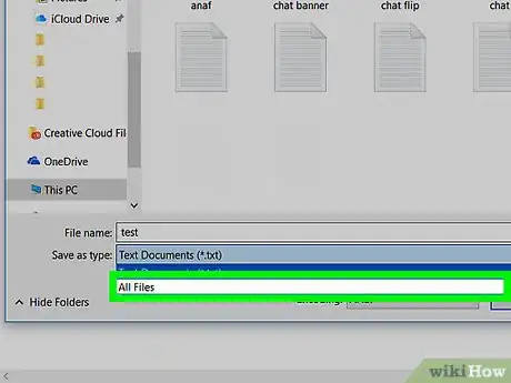 Image titled Convert Excel to Dat Step 21