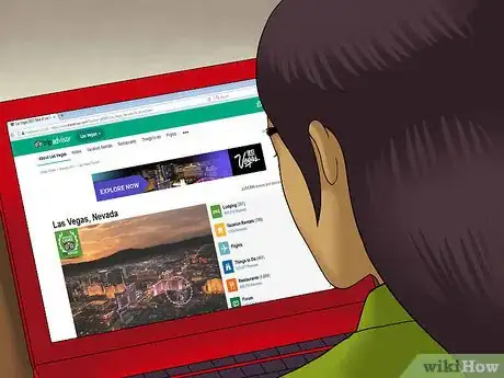 Image titled Plan a Trip to Las Vegas Step 17