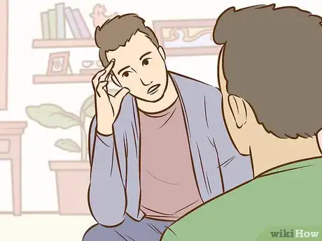 Image titled Talk to Someone with Disordered Eating During the Holidays Step 2