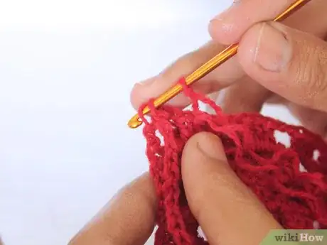 Image titled Attach Granny Squares Step 3