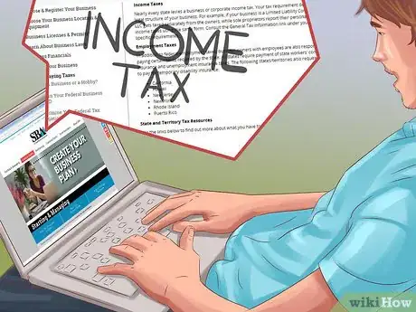 Image titled Manage Business Taxes Step 7