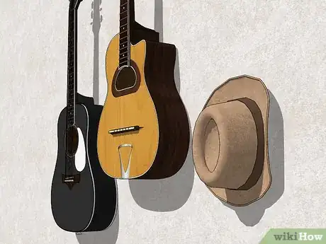 Image titled Decorate Living Room Walls Step 19