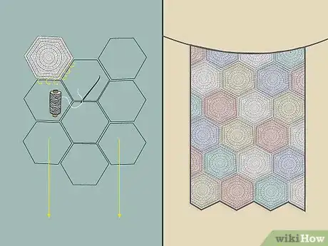 Image titled Crochet a Hexagon Step 15