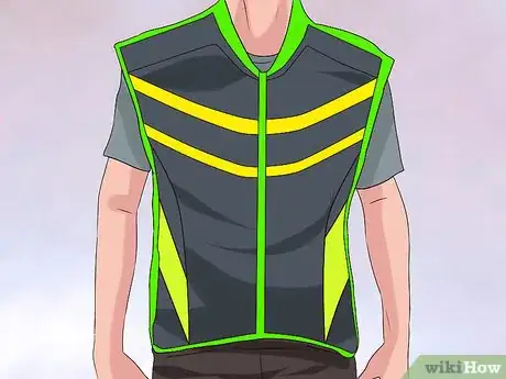 Image titled Stay Visible Riding a Bike at Night Step 5