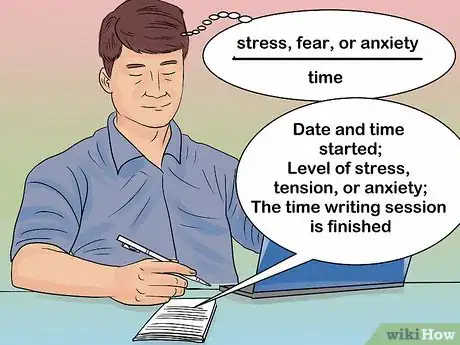 Image titled Write for Relaxation Step 12