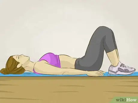Image titled Do a Lower Back Stretch Safely Step 9