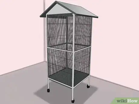 Image titled Keep Cockatiels Healthy While Breeding Step 6