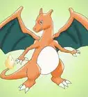Draw Charizard