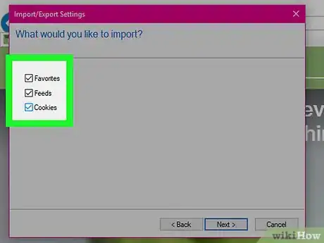 Image titled Import and Export Bookmarks Step 7