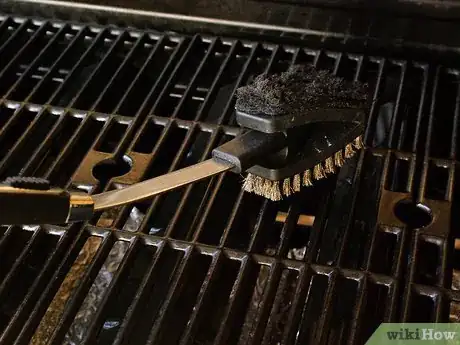 Image titled Clean Your Barbecue Inside Out Step 2