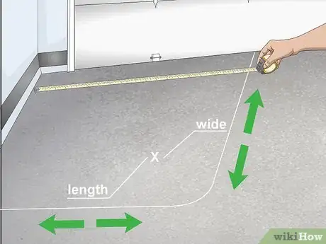 Image titled Cut Rubber Mats Step 3