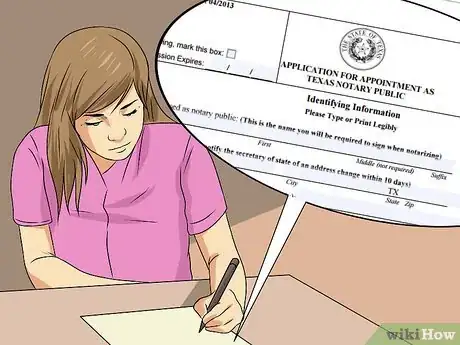 Image titled Become a Notary in Texas Step 5
