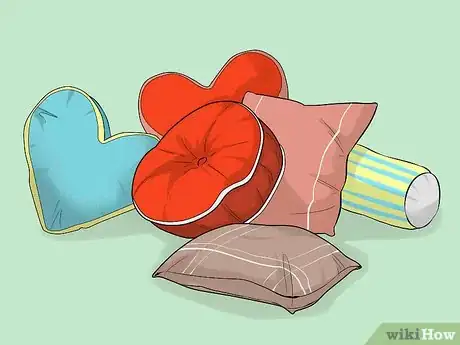 Image titled Choose Accent Pillows Step 2