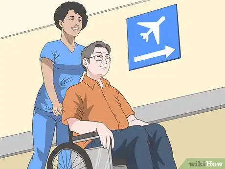 Image titled Travel During the Holidays for Seniors Step 5