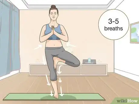 Image titled Start Yoga at Home Step 7