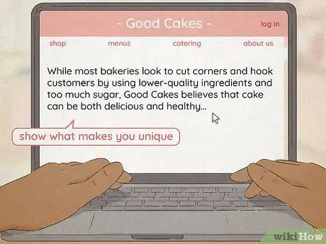 Image titled Write an Online Business Profile Step 6