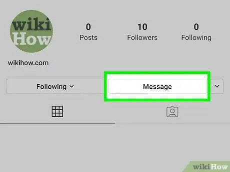 Image titled Recover Instagram Messages on Android Step 5
