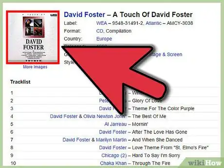 Image titled Get Album Artwork for an iPod or iTunes Step 6