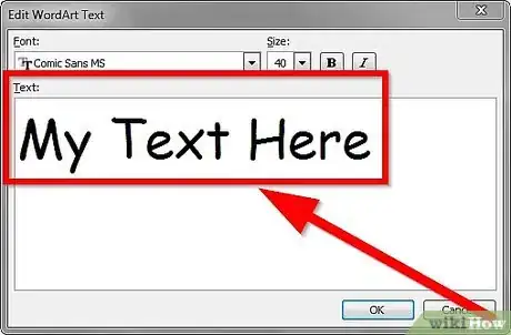 Image titled Use the WordArt Feature in Microsoft Word Step 10