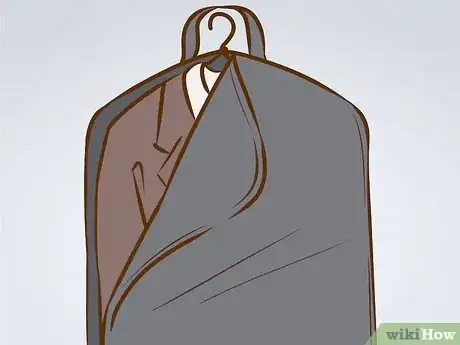 Image titled Care for a Suit Step 8