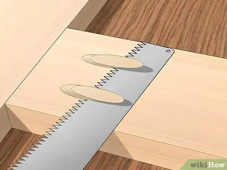 Image titled Cover Pocket Holes Step 5