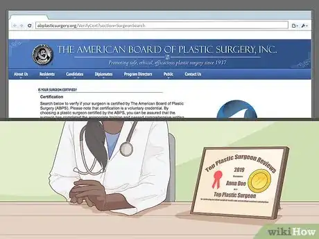 Image titled Pick a Surgeon for Top Surgery Step 4
