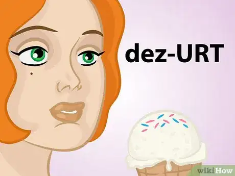 Image titled Tell the Difference Between Desert and Dessert Step 6