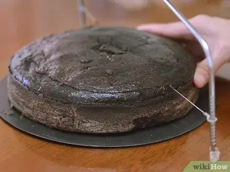 Image titled Bake a 2 Layer Cake Step 3