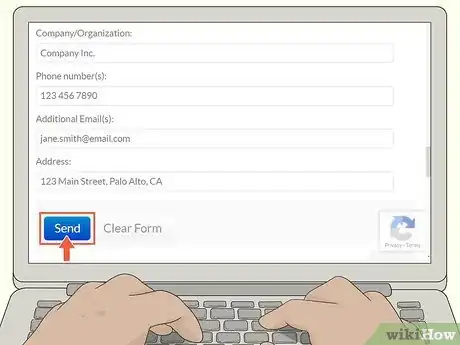 Image titled Contact the CDC Step 9