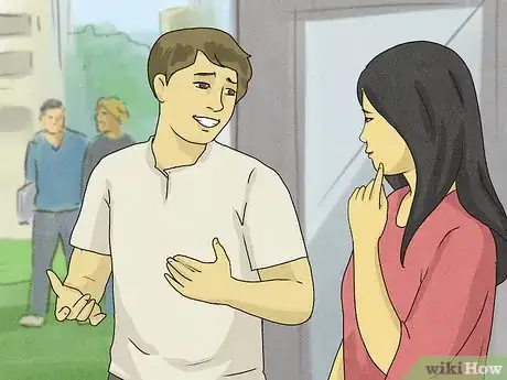 Image titled Ask a Girl for Her Friend's Number Step 2