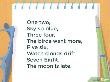 Image titled Write Nursery Rhymes Step 10