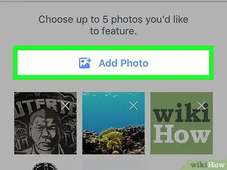 Image titled Edit Your Featured Photos on Facebook Step 7