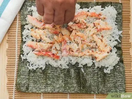 Image titled Make Lobster Sushi Step 9