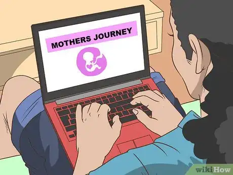 Image titled Prevent Postpartum Depression Step 2